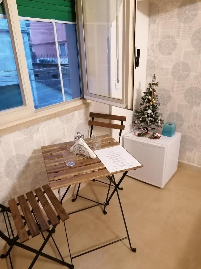 Apartament Il Re Dei Sogni Salerno Zewnętrze zdjęcie