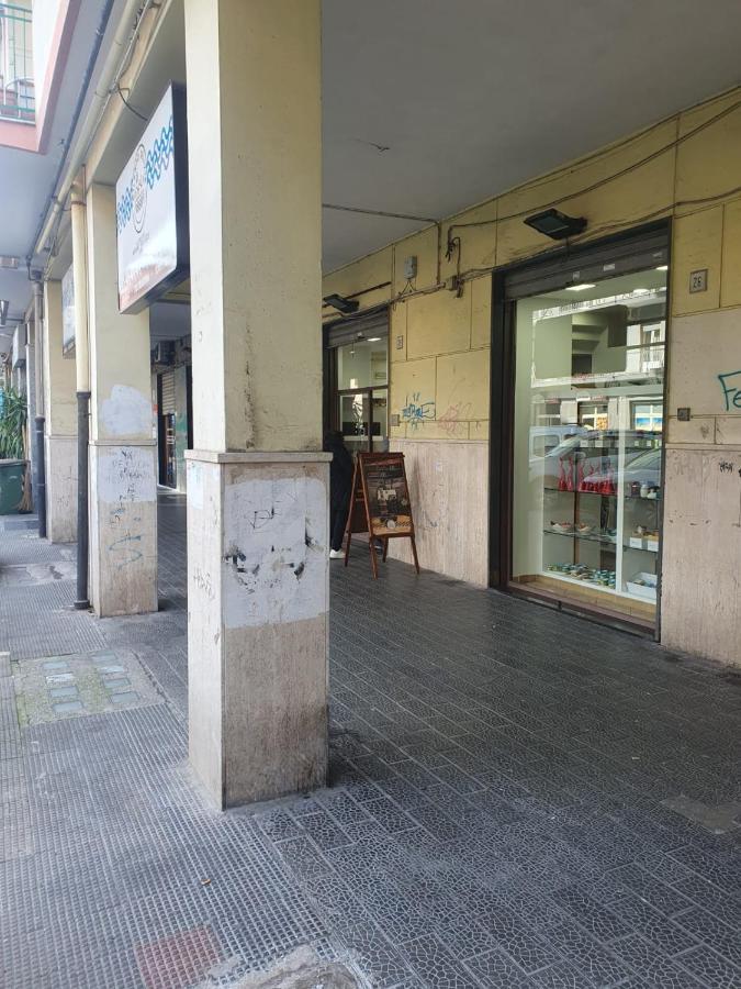 Apartament Il Re Dei Sogni Salerno Zewnętrze zdjęcie