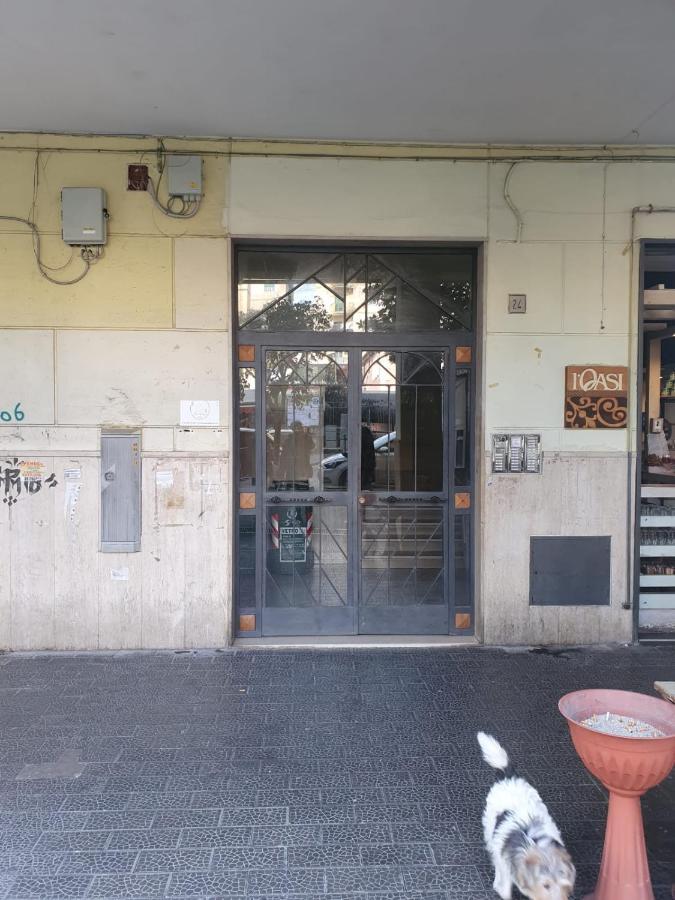 Apartament Il Re Dei Sogni Salerno Zewnętrze zdjęcie